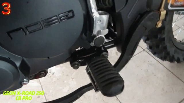 Топ 5 лучших китайских эндуро мотоциклов. Какой эндуро выбрать в 2023? смотреть онлайн