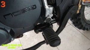 Топ 5 лучших китайских эндуро мотоциклов. Какой эндуро выбрать в 2023?