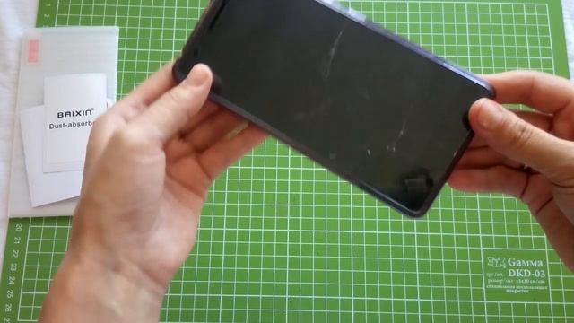 Как защитить экран телефона. Закаленное стекло. смотреть онлайн