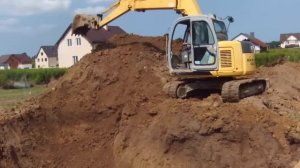 Сколько стоит выкопать котлован под дом экскаватором - steh39.ru