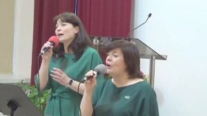 Я пойду к Источнику напиться || Екатерина Щурова и Зайцева Наталья || Дуэт