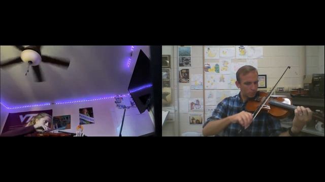 Minuet 3 - Macy Smith & Joel Ross