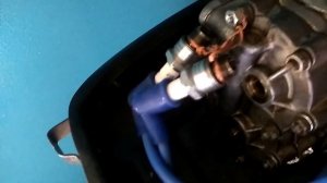 Ветерок 8.Установка зажигания.