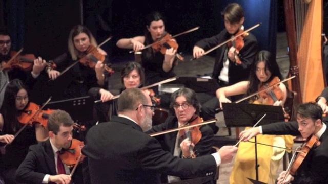 Beethoven-Jones-Norman-De Palma: Soul Fifth Bondanova смотреть онлайн