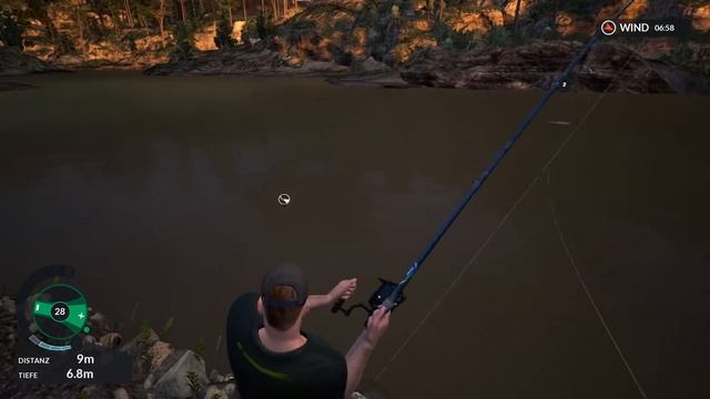 DOVETAIL GAMES EURO FISHING #05 - Riiiiiieeesen Wels :D || Let's Play Euro Fishing || German смотреть онлайн