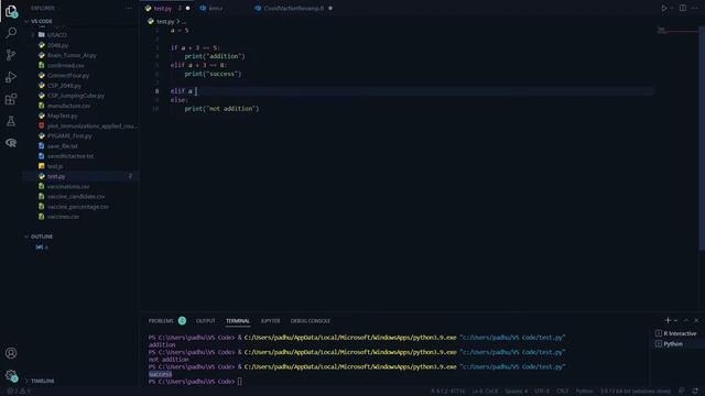 PYTHON BASICS Ep. 2 | IF STATEMENT смотреть онлайн