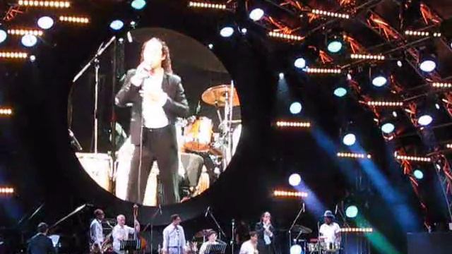 Mambo Party & Juan Horlendis Banos. Koktebel Jazz Party 2016 смотреть онлайн