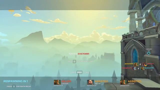 Paladins 32 bit, DX9 17 02 2018 4 56 06 PM смотреть онлайн