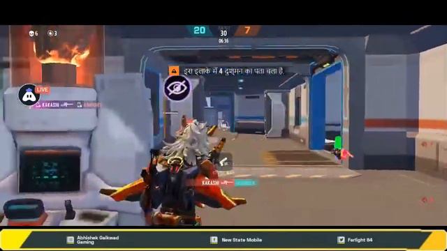 Farlight 84 Live Gameplay 2024 (Android,IOS) смотреть онлайн