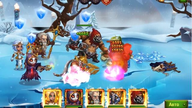 Глава13 Долина Гейзеров, Зловонные Источники смотреть онлайн