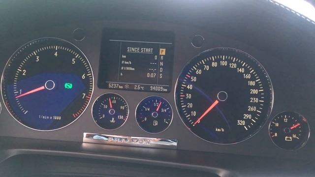 VW PHAETON/Как перевести Пневма амортизаторы в сервисное положение! смотреть онлайн
