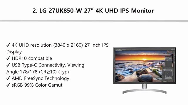 Top 3 Best Monitors For Consoles 2019 смотреть онлайн