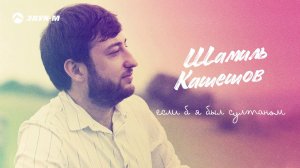 Шамиль Кашешов - Если б я был султаном | Премьера трека 2020