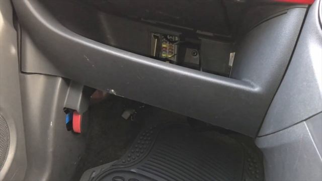 Fiat 500 Instrument Cluster failure & fix смотреть онлайн