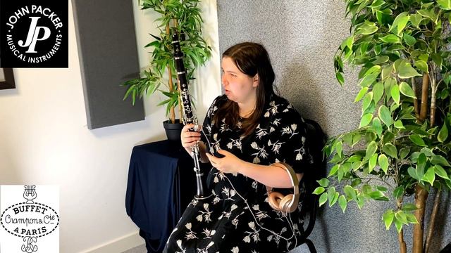 Buffet ClariMate - A first look смотреть онлайн