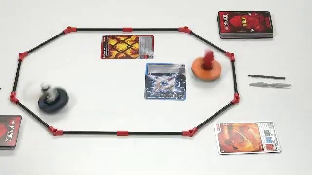 NINJAGO - Battle Decks смотреть онлайн