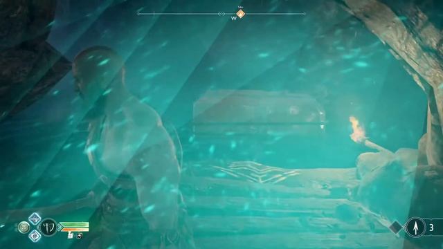 GOD OF WAR PC #3 смотреть онлайн