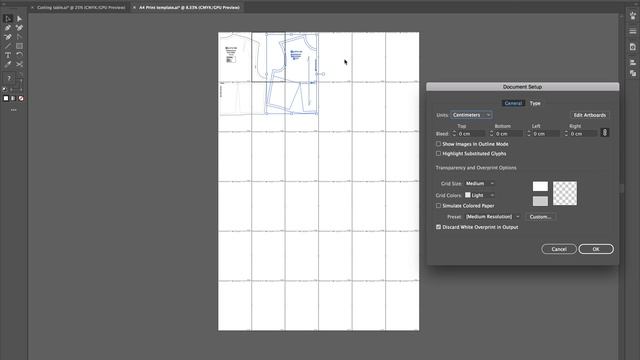 Creating PDF sewing patterns - Digital pattern making tutorial смотреть онлайн