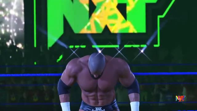 WWE 2k22-PS4 Wrestle War universe Ep 10 NXT 2.0 смотреть онлайн
