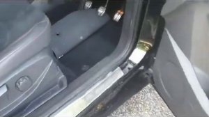 2018 Ford Kuga - VIN Location