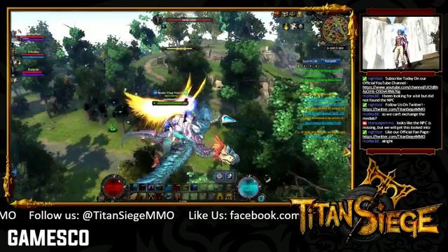 Titan Siege - Added Content Explored (Part 1) смотреть онлайн