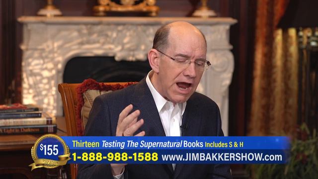 Jim Bakker Show (Aired on February 24th 2021) Testing the Supernatural Day 2 смотреть онлайн