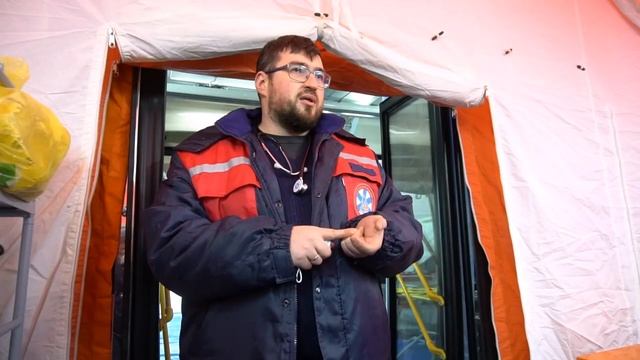 Огнеборцы Екатеринбурга и специалисты ТЦМК