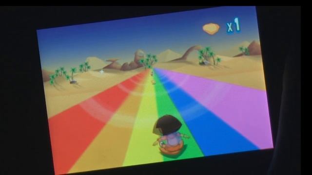 Dora Saves the Crystal Kingdom Rainbow Ride iPhone Gameplay Video Review - AppSpy.com смотреть онлайн