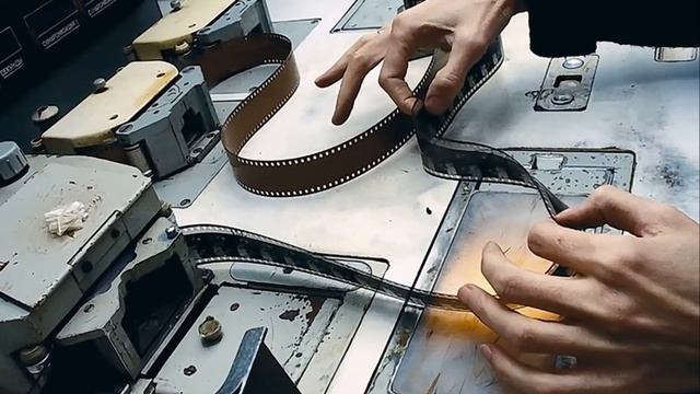 История цветного кино смотреть онлайн