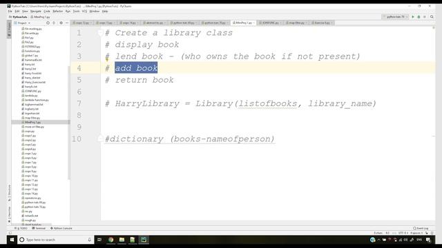 Python Mini Project #1 | Python Tutorials For Absolute Beginners In Hindi #71 смотреть онлайн