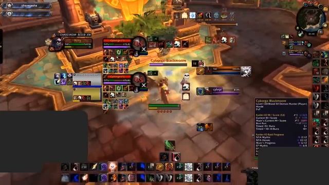 Knowing Your Enemy: 5 Ways To Counter Assassination Rogues | BfA 8.3 PvP Guide смотреть онлайн