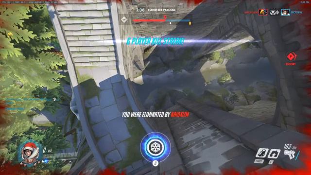 Overwatch | чат на yoba.vg смотреть онлайн