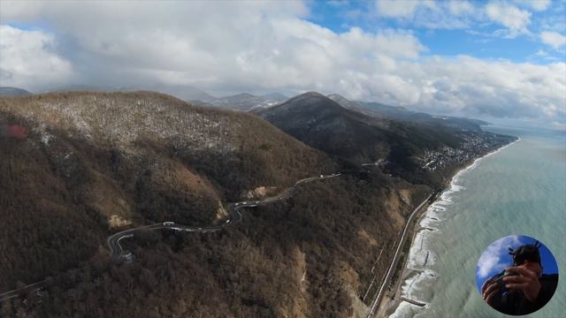Пляж Аше. Большой Сочи. Лазаревский район. смотреть онлайн