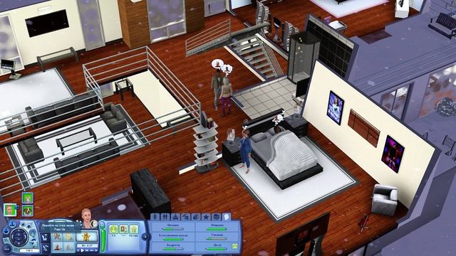 Как наказать клептомана в Симс 3 смотреть онлайн