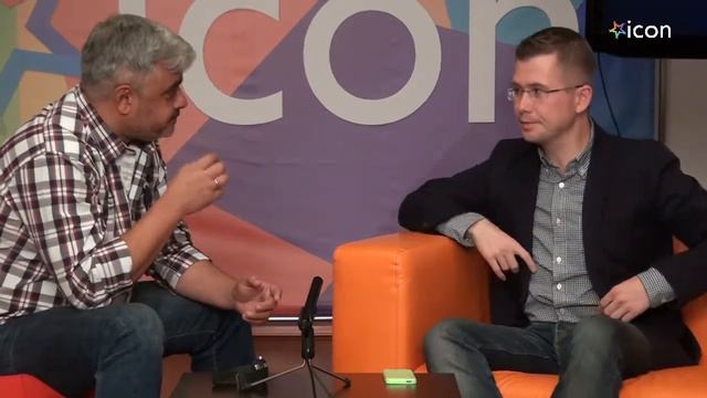 Федор Овчинников @ ICON FULL
