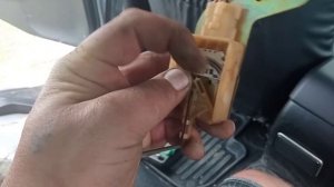 Ремонт датчика уровня топлива Митсубиси Лансер 9