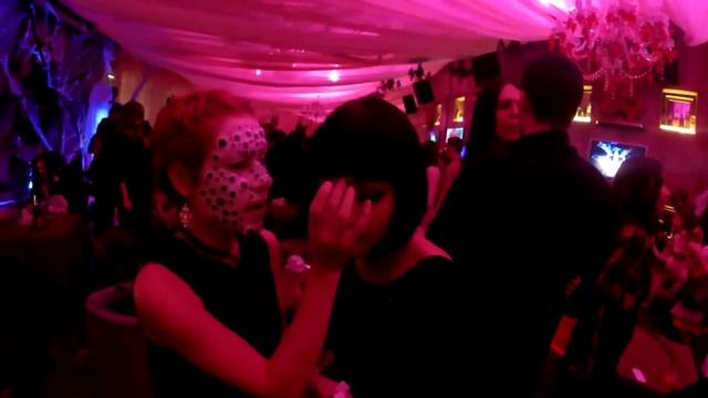 Хеллоуин | Арт-клуб "Студия" | 31 октября смотреть онлайн