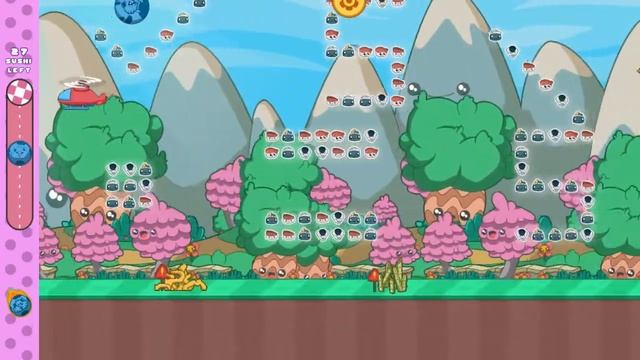 Super Sushi Cat - Dob5 game смотреть онлайн