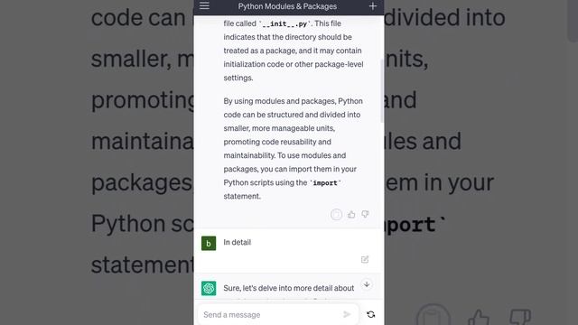 Python modules and packages | python basics | Python programming| #pythonlearning смотреть онлайн