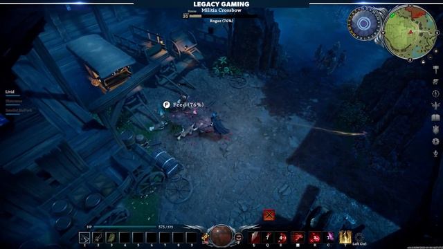 V Rising - Spell Jewels Change Everything (Secrets of Gloomrot Update) смотреть онлайн