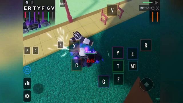 Roblox project menacing… смотреть онлайн