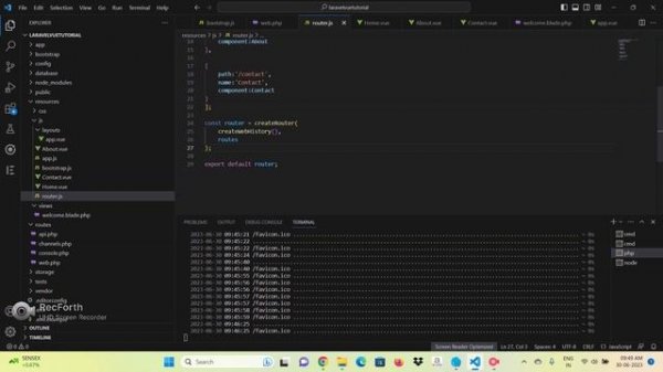 "Uncaught TypeError: Cannot read properties of undefined (reading 'forEach') " In Vue Js [Solution]