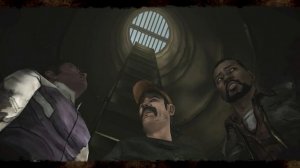 The Walking dead 1 сезон эпизод 4 ЗА КАЖДЫМ УГЛОМ