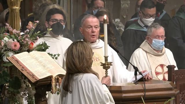 St. Ignatius College Preparatory Baccalaureate Mass, May 26, 2022 at 645pm смотреть онлайн