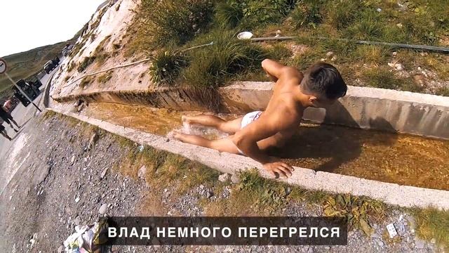 Грузия: Граница и Самая красивая дорога в мире [маршрут для авто] смотреть онлайн