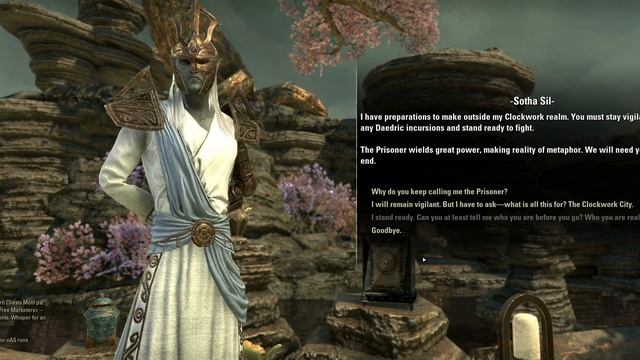 Clockwork City DLC Part 8: The Light of Knowledge | The Elder Scrolls Online | Red Guard Warden смотреть онлайн