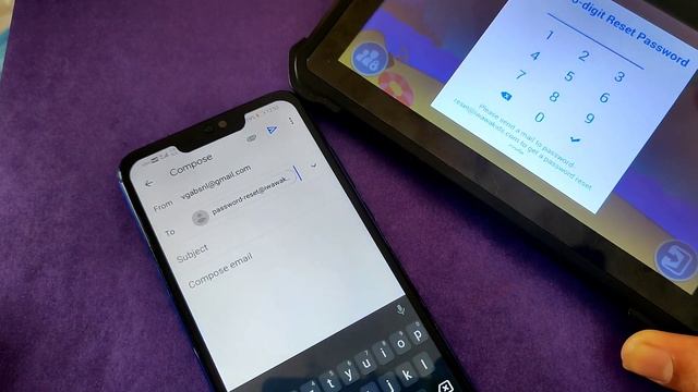 How to unlock Kids Safe Mode Lenosed MAX1 Tablet смотреть онлайн