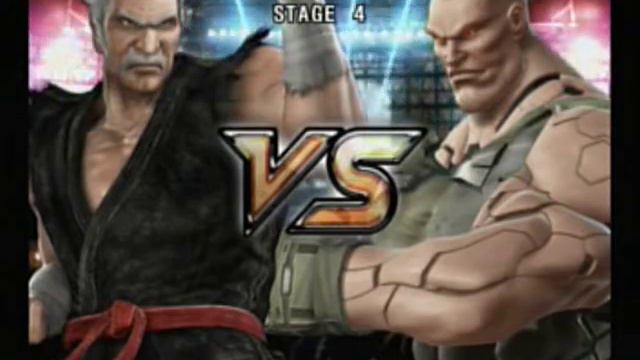 Tekken 5 - Heihachi (Part 1/2) смотреть онлайн