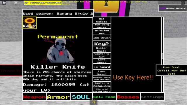 Roblox Undertale Mania Of Heroes | Huge Update смотреть онлайн