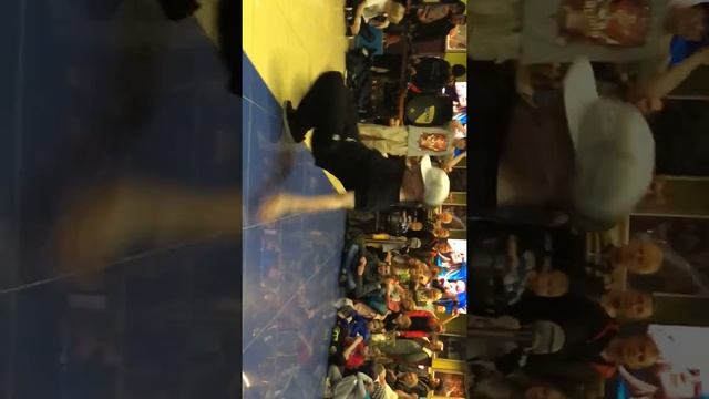 Bryansk bboy Tisa смотреть онлайн